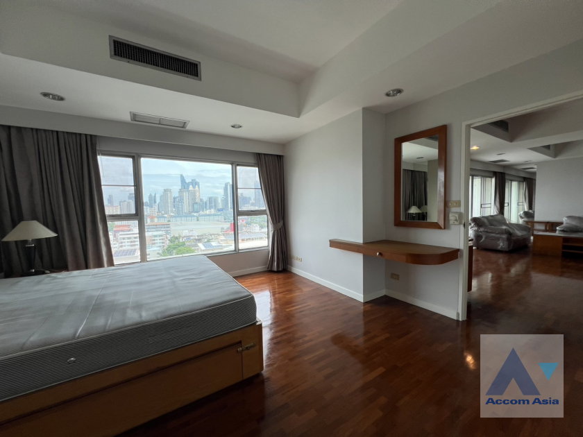 รูป 🔼🔽 AccomA 📩  3 BR Condominium @Baan Nonzee (AA44023) - รูปที่ 11/13