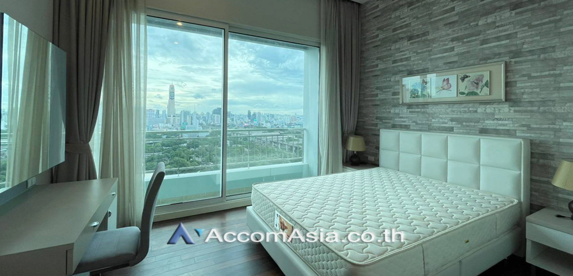 รูป 🔼🔽 AccomA 📩 Penthouse 3 BR Condominium @Circle Condominium (AA18392) - รูปที่ 7/17