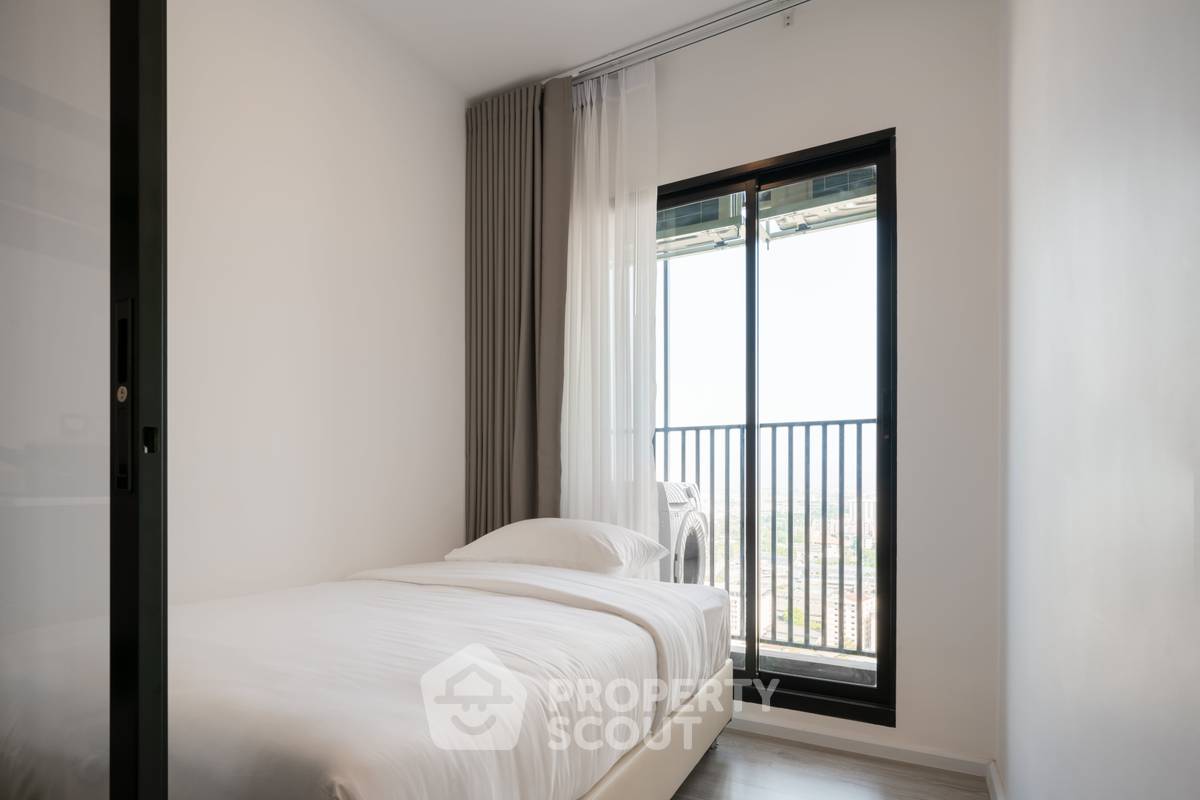 รูป คอนโด 2-ห้องนอน ที่ ไนท์บริดจ์ สุขุมวิท-เทพารักษ์ ใกล้ BTS สำโรง (ID 2031167) - รูปที่ 12/12