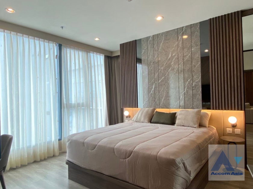 picture 🔼🔽 AccomA 📩 Fully Furnished 2 BR Condominium @Ideo Mobi Sukhumvit 66 (AA45735) - 3/6