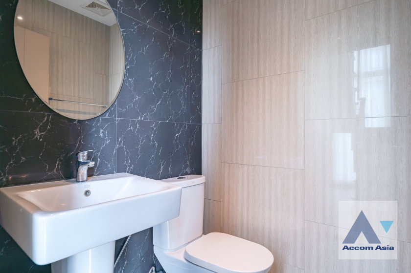 picture 🔼🔽 AccomA 📩 Triplex 3 BR Condominium @The Unique Sukhumvit 62/1 (AA40228) - 17/20