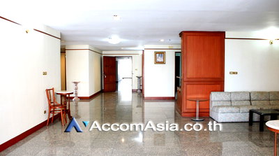 Condos for rent : 🔼🔽 AccomA 📩  3 BR Condominium @Baan Suanpetch (1515357)