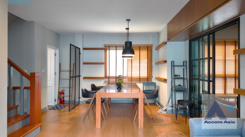 รูป 🔼🔽 AccomA 📩  Versatile modern home with business potential in Sukhumvit (AA41303) - รูปที่ 5/20