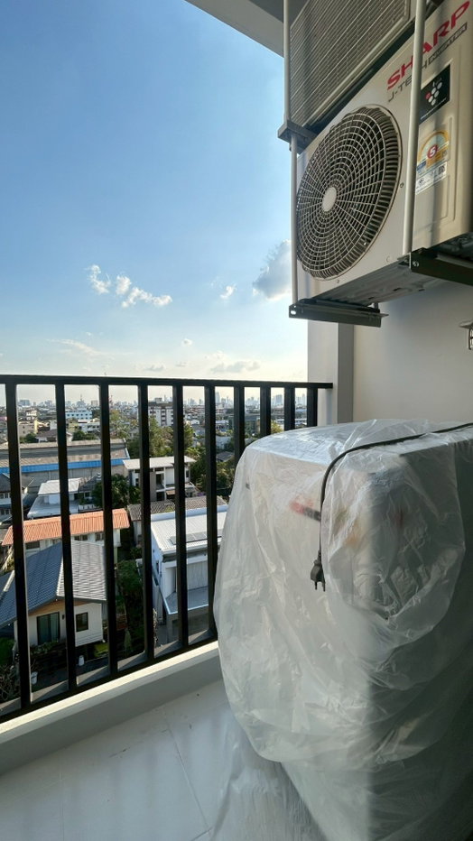 รูป  Chewathai Hallmark Ladprao - Chokchai 4 (Phase 2) ห้องสวย ราคาดี สอบถามเพิ่มเติมได้ที่ Line @condorental - รูปที่ 8/10