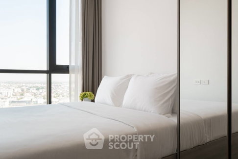 คอนโด 2-ห้องนอน ที่ ไนท์บริดจ์ สุขุมวิท-เทพารักษ์ ใกล้ BTS สำโรง (ID 2031167)