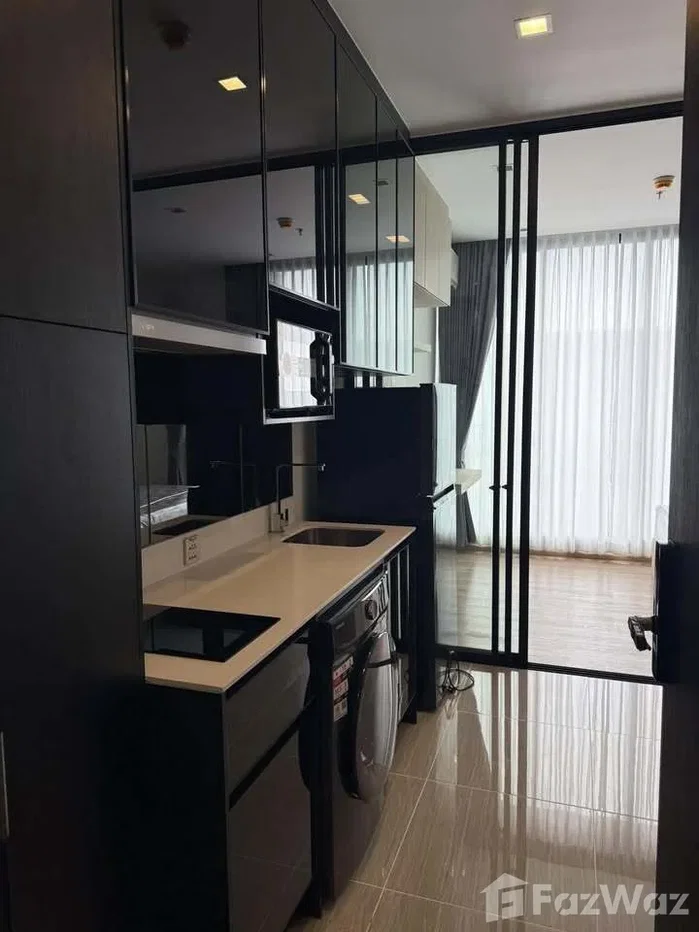 รูป ขาย คอนโด 1 ห้องนอน ในโครงการ โนเบิล อราวน์ อารีย์ 6149210 - รูปที่ 3/13