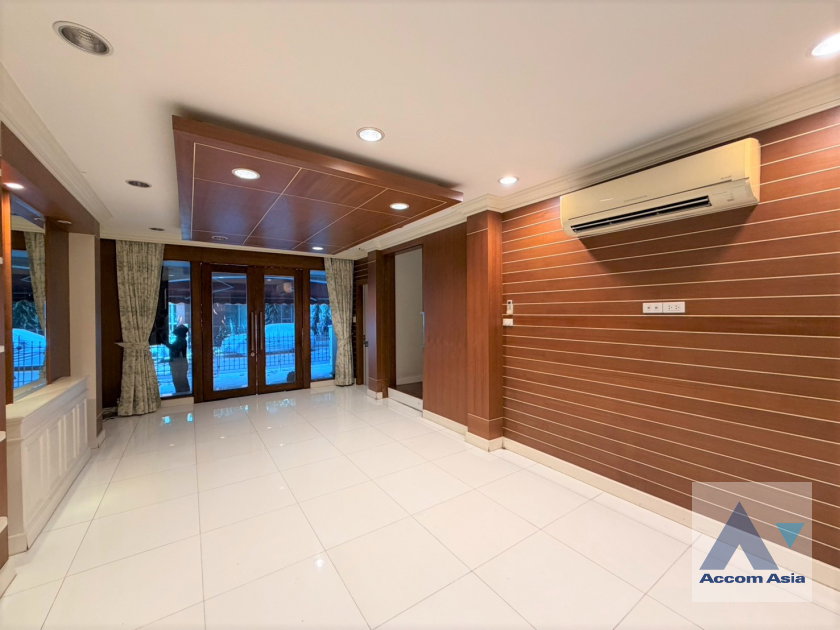 รูป 🔼🔽 AccomA 📩 Pet friendly 4 BR House @Baan Klang Krung Thonglor (AA26733) - รูปที่ 6/18
