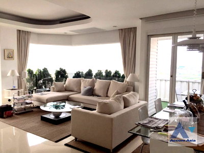 Condos for rent : 🔼🔽 AccomA 📩 Big Balcony 2 BR Condominium @Sathorn Suite (AA35348)