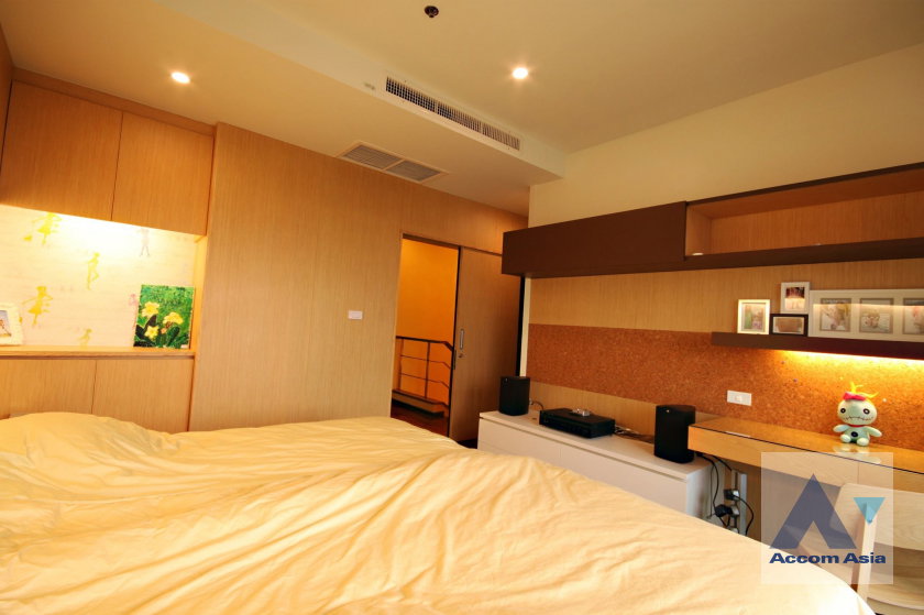 รูป 🔼🔽 AccomA 📩 Double High Ceiling,Duplex Condo 2 BR Condominium @Noble Remix (AA26175) - รูปที่ 14/20