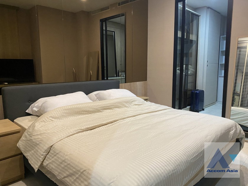 รูป 🔼🔽 AccomA 📩  2 BR Condominium @Noble Ploenchit (AA42815) - รูปที่ 8/11