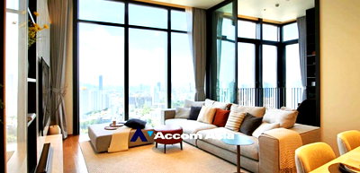 คอนโดให้เช่า : 🔼🔽 AccomA 📩 Corner Unit 2 BR Condominium @Beatniq Sukhumvit (AA32811)