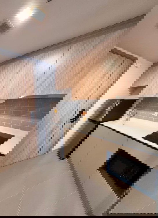 รูป ห้องใหม่พร้อมเข้าอยู่ คอนโด XT Phayathai ใกล้ BTS 1 ห้องนอน | 42 ตร.ม. | ชั้น 8 อาคาร Aทิศตะวันออก  - รูปที่ 3/8