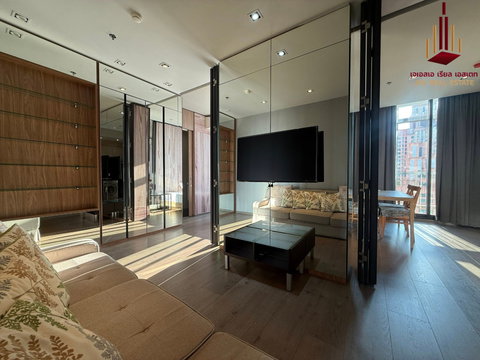 ✨ For Rent: Park Origin Phrom Phong Condo ✨   💰 Only 33,000 THB/month