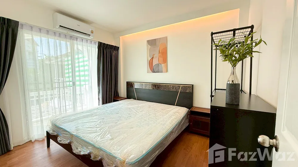 รูป บ้านเดี่ยวให้เช่า 3 ห้องนอน ในโครงการ เดอะ เมทโทร สาทร-กัลปพฤกษ์ 6149208 - รูปที่ 6/13