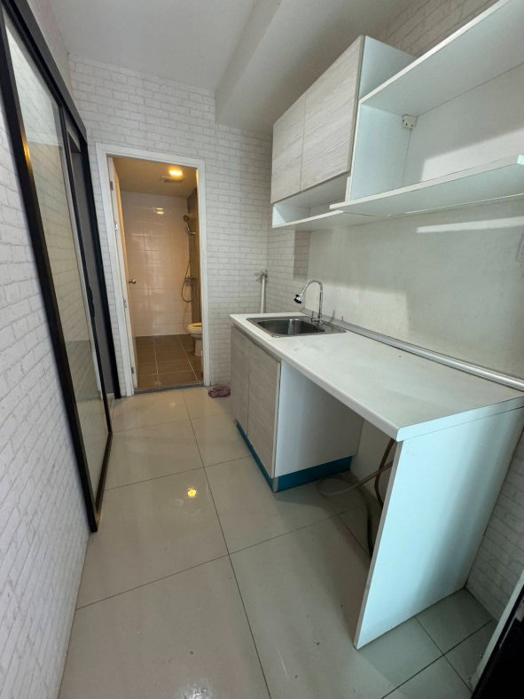 รูป 📌ให้เช่าคอนโด เดอะ คาบาน่า สำโรง ตึก C ชั้น 4 แยกครัว 1  ห้องนอน  ห้องใหญ่ 28 ตรม เช่าถูก 6,000 บาท - รูปที่ 6/13