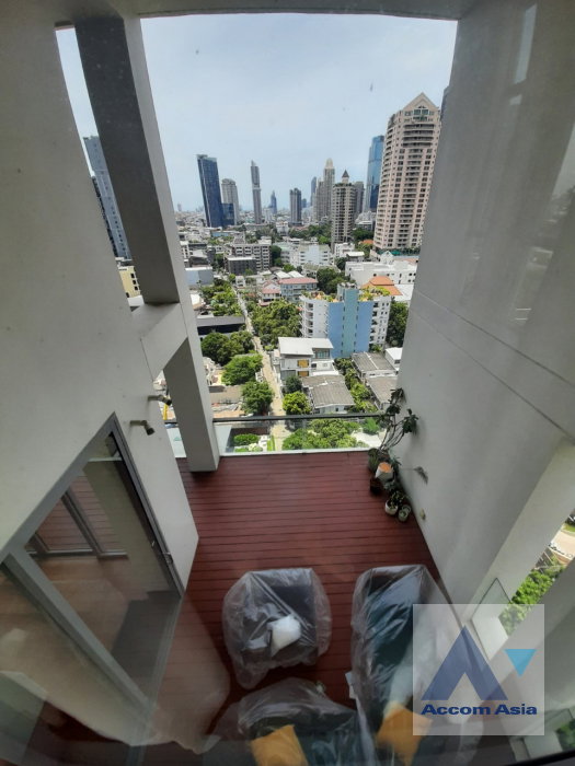 รูป 🔼🔽 AccomA 📩 Luxury Condo with Large Private Balcony at The Sukhothai Residence ( AA41952 ) - รูปที่ 18/19