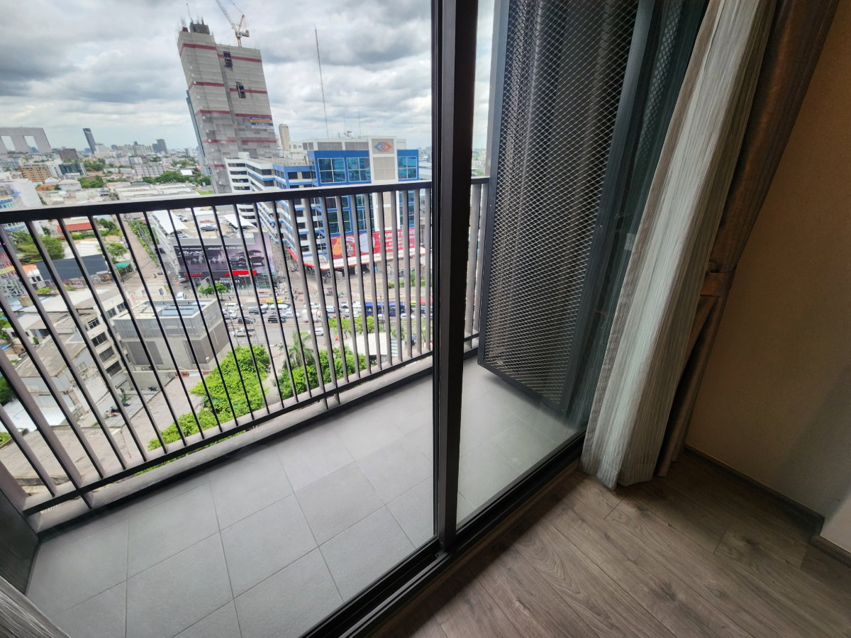 รูป ขายคอนโด Whizdom Avenue รัชดา-ลาดพร้าว คอนโดหรูติด MRT ลาดพร้าว - รูปที่ 14/27