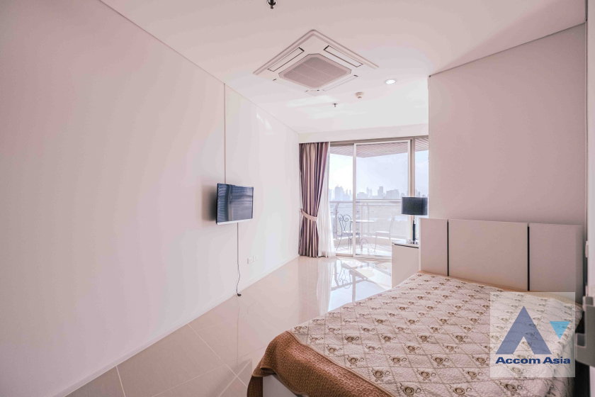 รูป 🔼🔽 AccomA 📩 The Lakes Condominium on high floor with Lake view for rent. Close to Asoke BTS Sukhumvit MRT - รูปที่ 19/20