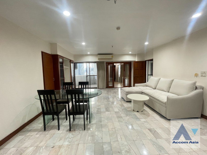 รูป 🔼🔽 AccomA 📩 Pet friendly 2 BR Condominium @Fifty Fifth Tower (AA15973) - รูปที่ 4/15