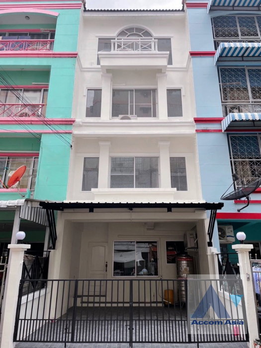 รูป 🔼🔽 AccomA 📩  3 BR Townhouse in Suan Luang (AA43093) - รูปที่ 1/20