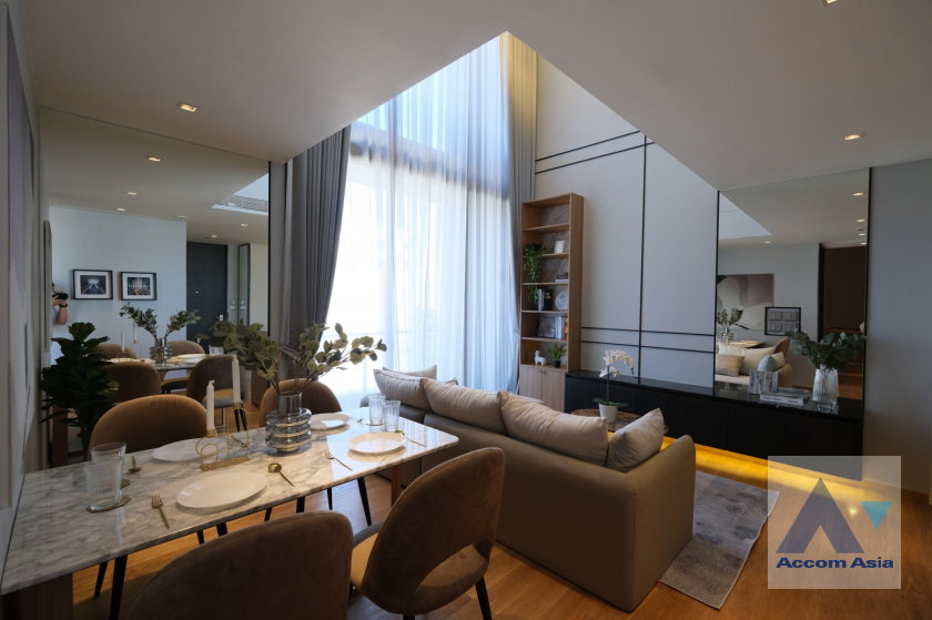 รูป 🔼🔽 AccomA 📩 Fully Furnished,Duplex Condo 2 BR Condominium @Beatniq Sukhumvit (AA40130) - รูปที่ 5/20