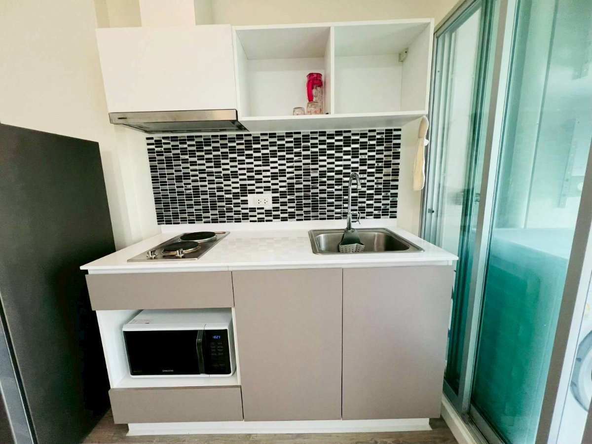 รูป ให้เช่า Dcondo ping วิวสระว่ายน้ำ ราคา 15,000 บาท/เดือน 📌 ใกล้เซ็นทรัลเฟสติวัล ว่าง10/4/69 - รูปที่ 17/22