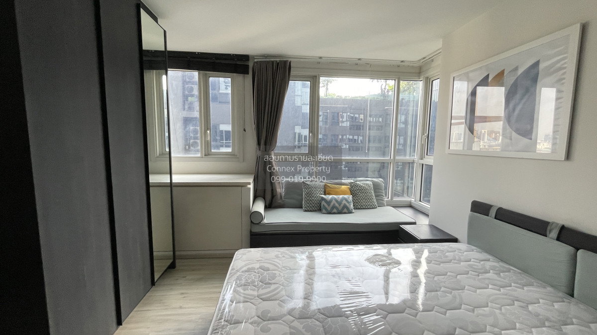 รูป 🔥🔥🔥 เช่าคอนโด  เอ็กซ์ที ห้วยขวาง MRT-ห้วยขวาง ห้วยขวาง เขต ห้วยขวาง กรุงเทพ CX-91465 ✅ ทักไลน์ @connexproperty ตอบทันที ทีมงานมืออาชีพ ✅ 🔥🔥🔥 - รูปที่ 2/8