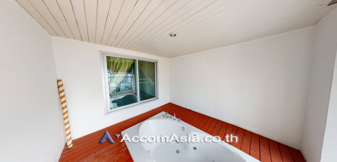 รูป 🔼🔽 AccomA 📩 Duplex Condo 2 BR Condominium @The Master Centrium Asoke-Sukhumvit (AA29437) - รูปที่ 6/9