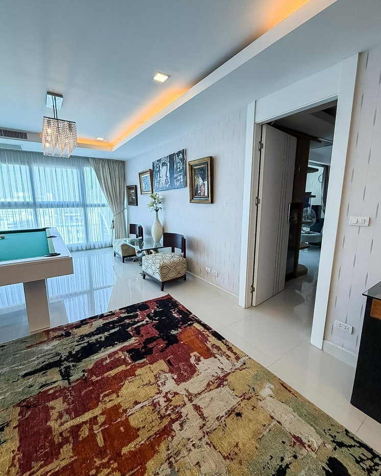 รูป Cosy Beach View Condominium for Sale 2 Bedrooms in Pratumnak - รูปที่ 5/9