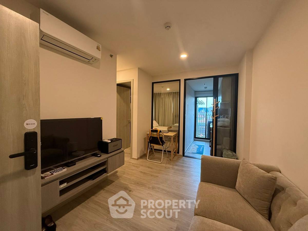 รูป คอนโด 1-ห้องนอน ที่ โซ ออริจิ้น พหลฯ 69 สเตชั่น ใน อนุสาวรีย์ (ID 2771213) - รูปที่ 2/7