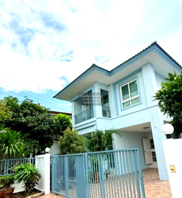 Houses for sale : For Sale House , Sena Ville Ramindra , Tha Raeng , Bang Khen , Bangkok , CX-150678 ✅ Live chat with us ADD LINE @connexproperty ✅