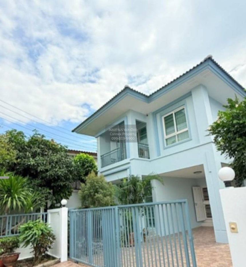 รูป ขายบ้าน  เสนา วิลล์ รามอินทรา ท่าแร้ง เขต บางเขน กรุงเทพ CX-150678 ✅ ทักไลน์ @connexproperty ตอบทันที ทีมงานมืออาชีพ ✅ - รูปที่ 1/12