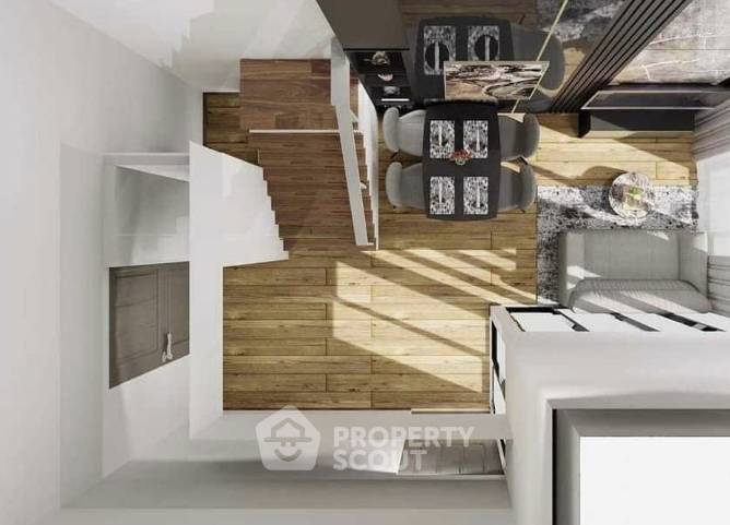 รูป คอนโด 2-ห้องนอน ที่ ไอดีโอ พระราม 9 - อโศก ใกล้ MRT พระราม 9 (ID 2414219) - รูปที่ 8/11