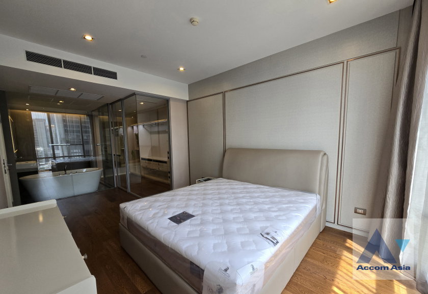 รูป 🔼🔽 AccomA 📩  2 BR Condominium @The Bangkok Sathorn (AA44125) - รูปที่ 6/11