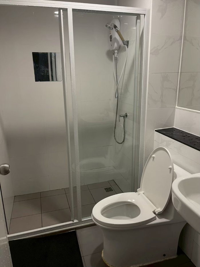 รูป ขายคอนโด RYE ตลาดพลู 1.9 ล้าน (ฟรีโอน!) แต่งครบสไตล์มินิมัล บิลต์อินจัดเต็ม ใกล้บีทีเอส - รูปที่ 25/41