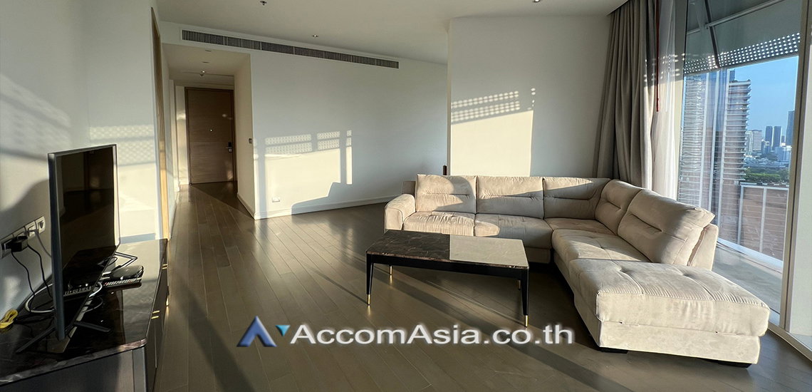 รูป 🔼🔽 AccomA 📩  2 BR Condominium @Magnolias Ratchadamri Boulevard (AA26572) - รูปที่ 9/20