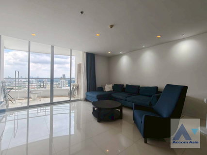 รูปภาพ 🔼🔽 AccomA 📩  3 BR Condominium @Sathorn Heritage (AA32682)