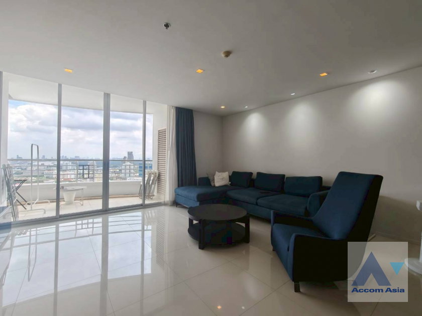 รูป 🔼🔽 AccomA 📩  3 BR Condominium @Sathorn Heritage (AA32682) - รูปที่ 1/20