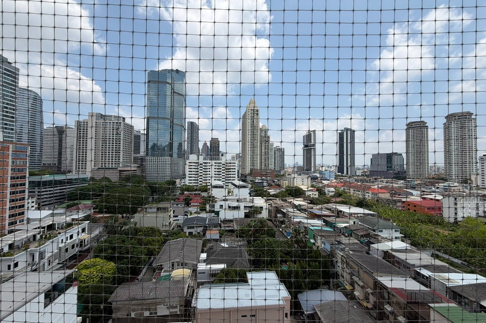 รูป  เช่าด่วน ! Centric Sathorn -St.Louis, 1 นอน, 1 น้ำ, วิวเมือง, ชั้นสูง 11+, ห้องหายาก, ครัวปิด ! Code C20240200442 แต่งครบ, พร้อมเข้าอยู่ - รูปที่ 19/19