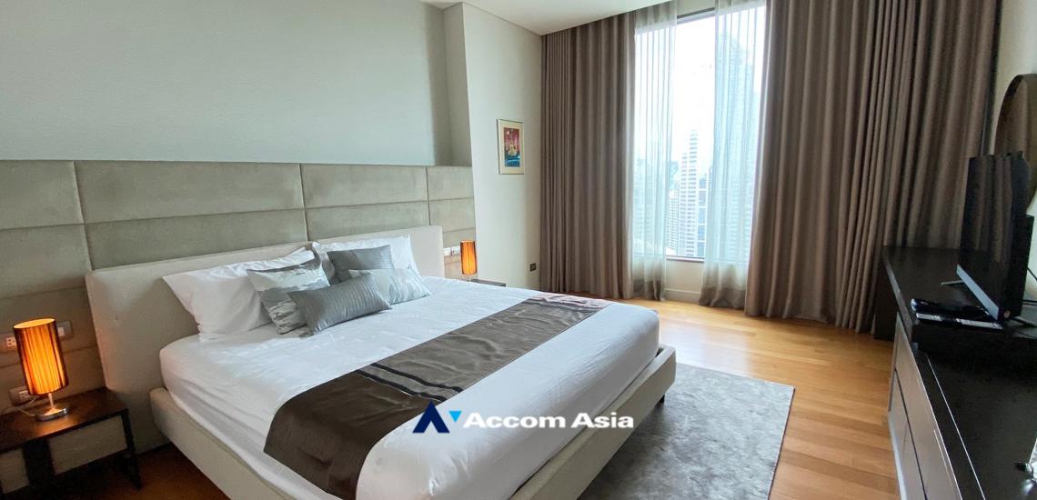 รูป 🔼🔽 AccomA 📩 Fully Furnished 3 BR Condominium @Sindhorn Residence (AA32378) - รูปที่ 6/13