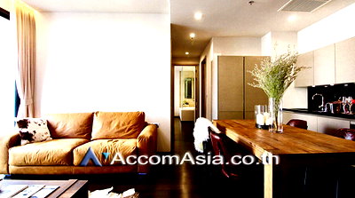 คอนโดให้เช่า : 🔼🔽 AccomA 📩  2 BR Condominium @The XXXIX by Sansiri (AA25404)