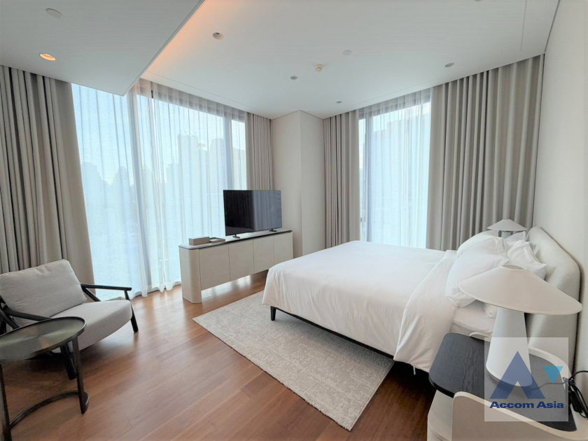 รูป 🔼🔽 AccomA 📩 2 BR Condominium @The Residences at Sindhorn Kempinski Hotel Bangkok (AA45246) - รูปที่ 11/20