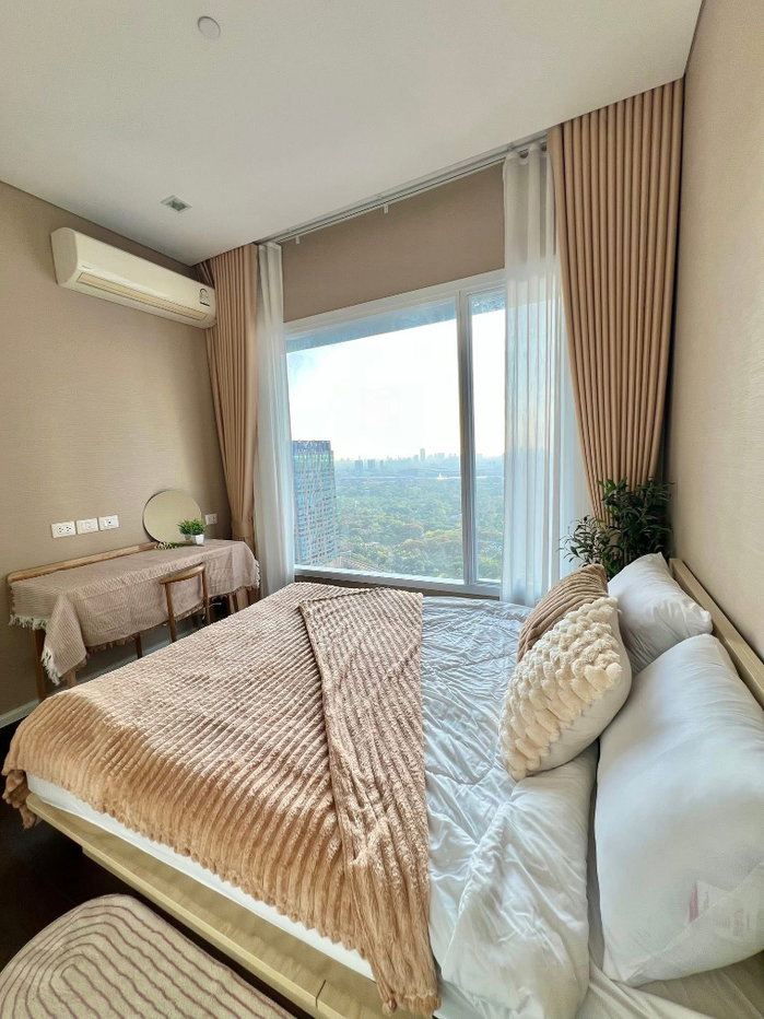 รูป ✨The Saint Residences ✨  Type : 2 bedroom 2 bathroom  - รูปที่ 12/20