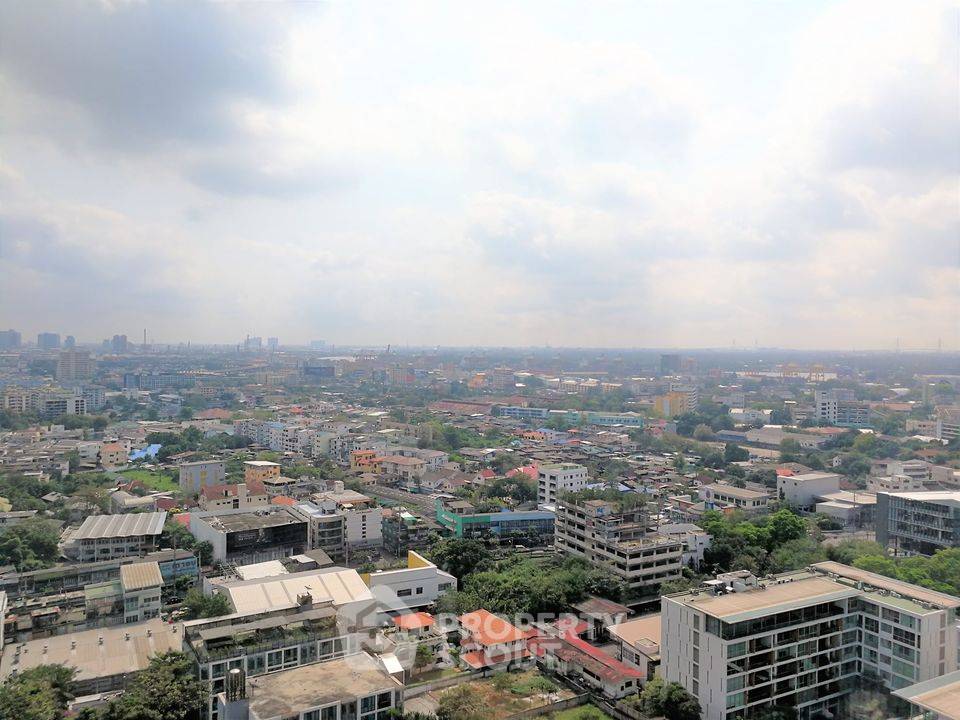 รูป คอนโด 1-ห้องนอน ที่ ริทึ่ม สุขุมวิท 44/1 ใกล้ BTS พระโขนง (ID 421303) - รูปที่ 9/11