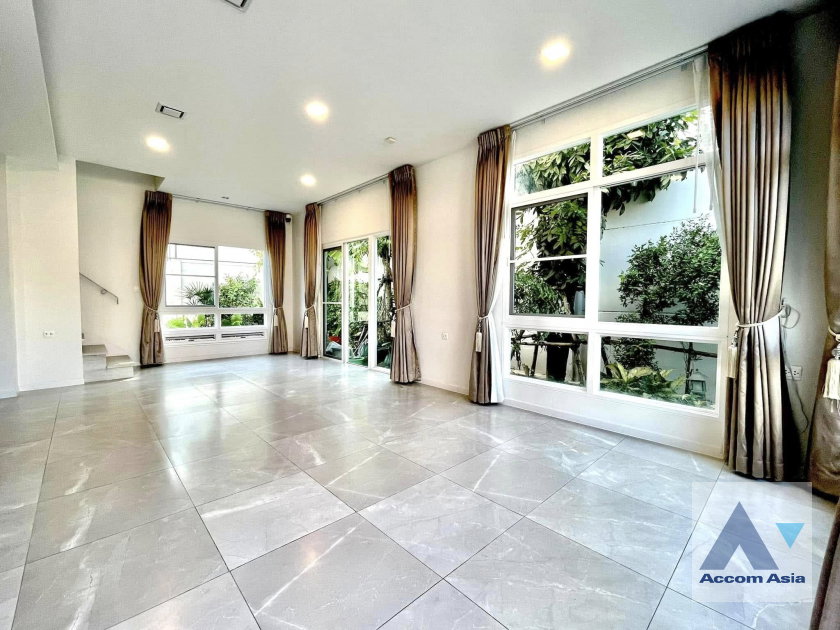 รูป 🔼🔽 AccomA 📩  3 BR House @Mantana Bangna-Wongwaen (AA42770) - รูปที่ 1/15