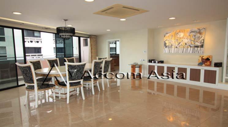 รูป 🔼🔽 AccomA 📩 Penthouse,Duplex Condo,Pet friendly 4 BR Condominium @President Park Sukhumvit 24   (1517712) - รูปที่ 5/9