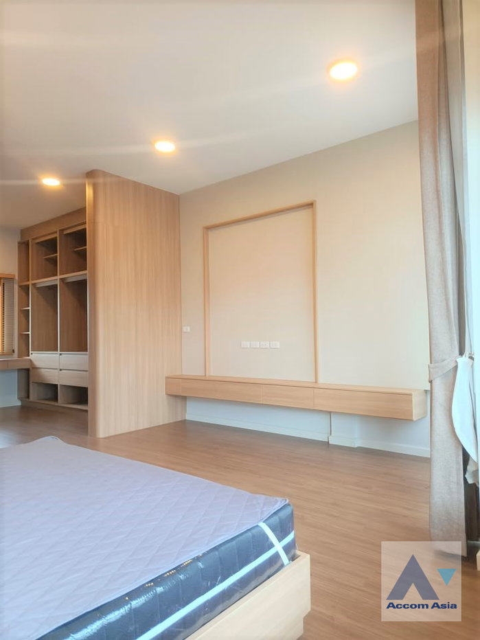 รูป 🔼🔽 AccomA 📩  2 BR Townhouse @Q Prime Sukhumvit 77 (AA44930) - รูปที่ 13/20