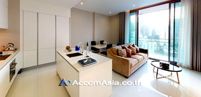 คอนโดให้เช่า : 🔼🔽 AccomA 📩  2 BR Condominium @Q1 Sukhumvit (AA28182)