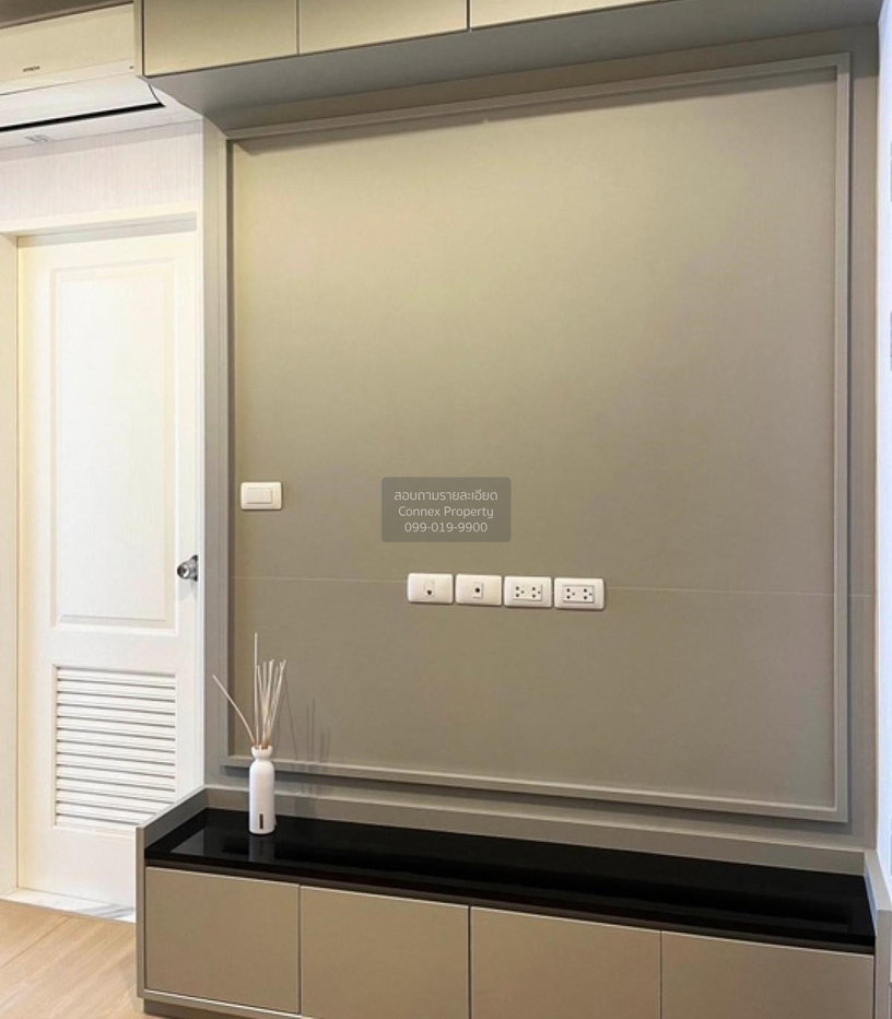 รูป เช่าคอนโด เดอะ คิวเว่ ติวานนท์ MRT-แยกติวานนท์ บางเขน เมืองนนทบุรี นนทบุรี CX-100967 ✅ ทักไลน์ @connexproperty ตอบทันที ทีมงานมืออาชีพ ✅ - รูปที่ 2/5