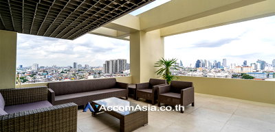 คอนโดให้เช่า : 🔼🔽 AccomA 📩 Baan Nonsi